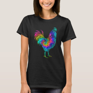 Cool Chicken For Men Women Poultry Chicken Farmer T-Shirt