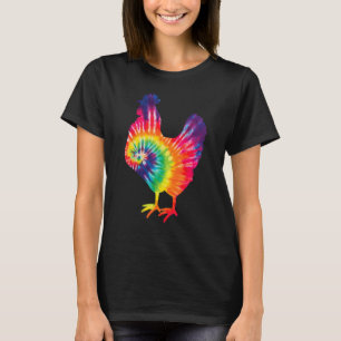 Cool Chicken For Men Women Poultry Chicken Farmer T-Shirt