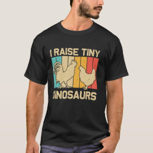 Cool Chicken For Men Women Rooster Hen Lover Chick T-Shirt