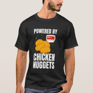 Cool Chicken Nugget Art For Men Women Kids Nuggets T-Shirt