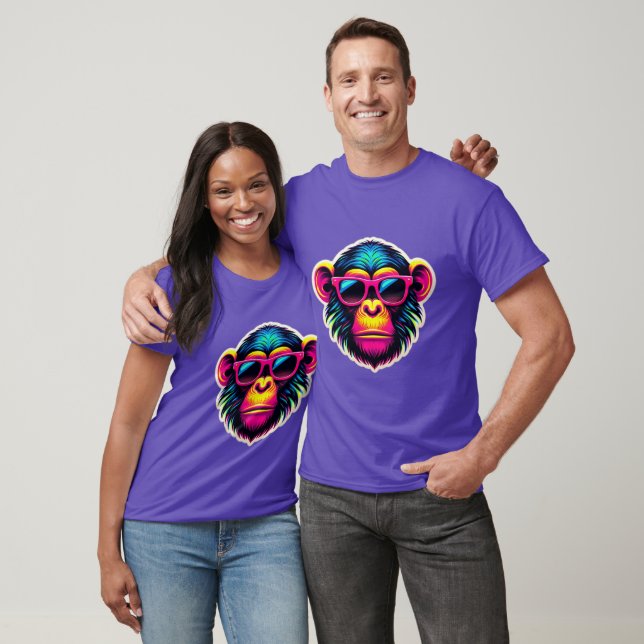 COOL CHIMP 5 T-Shirt (Unisex)