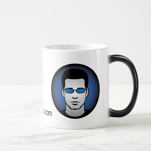 Cool Chris Mug (Right)