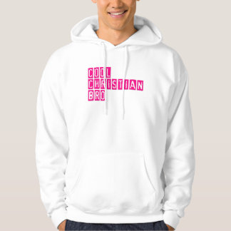 Cool Christian Bro Hoodie