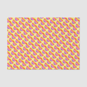 Cool Christmas in July summer party shades pattern Tissue Paper