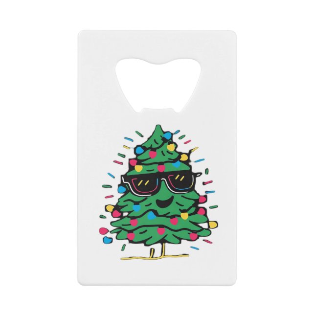 Cool Christmas Tree Classic (Front)