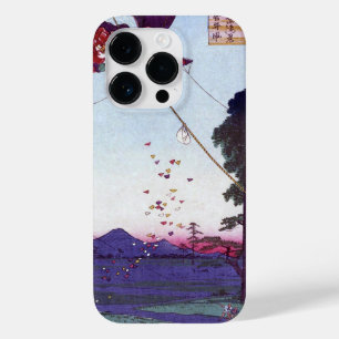 Cool Classic Japanese Vintage Ukiyo-e Design 246 Case-Mate iPhone 14 Pro Case