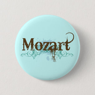 Cool Classical Mozart Button