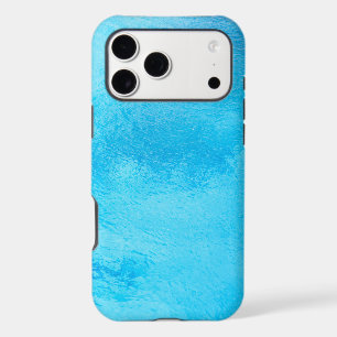 Cool Clear Turquoise Blue Water