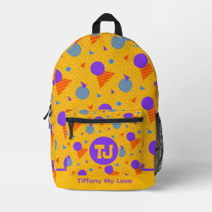 Cool Coach Travel School Backpack