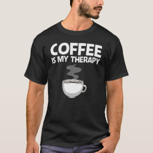 Cool Coffee For Men Women Cup Coffee Barista Esp T-Shirt