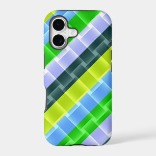 Cool colour stripes modern design 2
