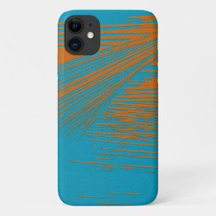 Cool Colourful Abstract Art Modern Unique iPhone 11 Case