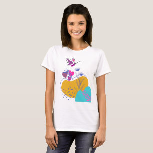 Cool Colourful Design ADVcreators Artical 23 T-Shirt