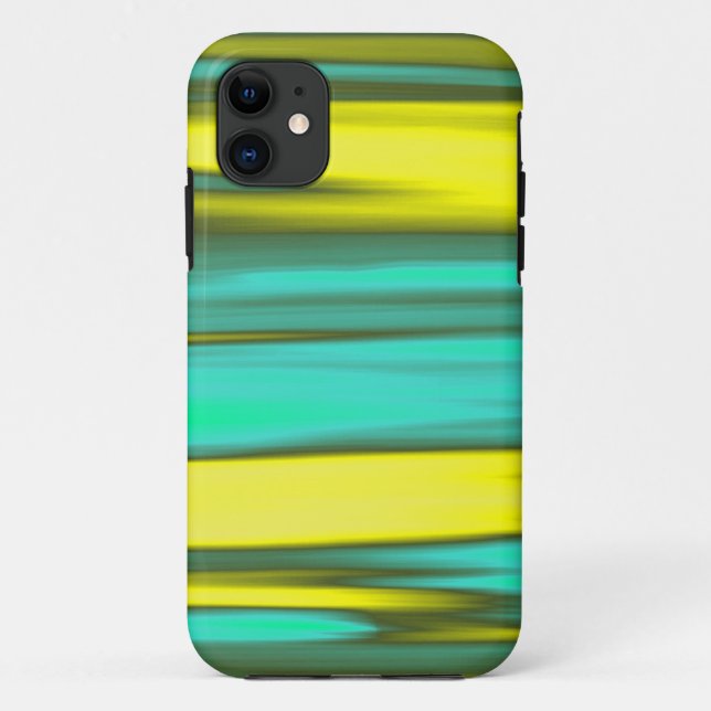 Cool colours painting graphic art 5 Case-Mate iPhone case (Back)