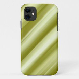 Cool colours stripes paint graphic art 2 iPhone 11 case