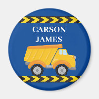 Cool Construction Dump Truck Custom Kids