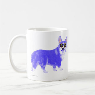 Cool Corgi Mug