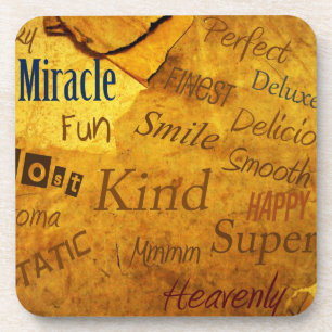 Cool Cork Coaster! Coaster