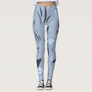 Cool Corporate Flora Leggings