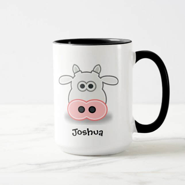 Cool cow mug (Right)
