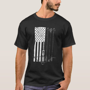 Cool Crossbow For Men Women Arrow Bow Hunting Amer T-Shirt