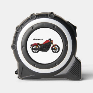 Cool cruiser style motorcycle 1