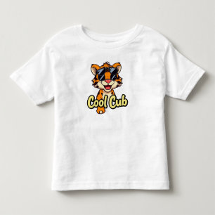 Cool Cub Toddler T-Shirt