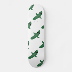 Cool Cucumber Skateboard
