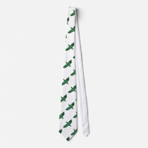 Cool Cucumber Tie