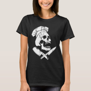 Cool Culinary Gangster For Pro Cooking Master 13 T-Shirt