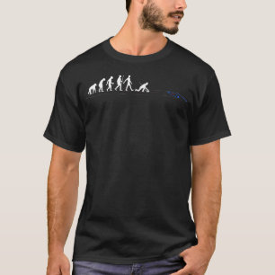 Cool Curling Art For Stone Ice Curling Sport T-Shirt