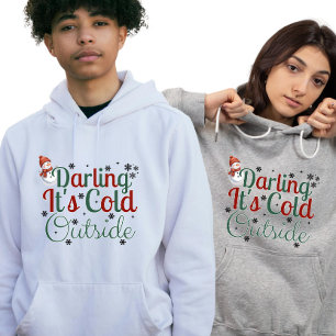 Cool Custom "Darling It's Cold Outside"
