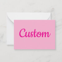 Cool Customisable Text