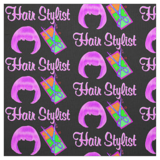 COOL CUT HAIR, HAIR STYLIST FABRIC