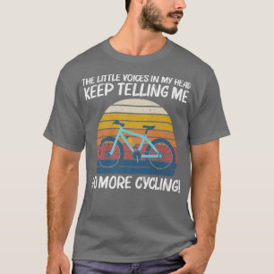 Cool Cycling Design For Men Women Biking Bicycle C T-Shirt