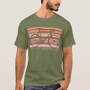 cool cycling idea for the cyclist T-Shirt