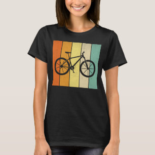 Cool Cycling Tees Bicycle Graphic