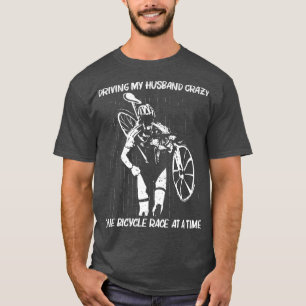 Cool Cyclocross Design For Women Mum Bike Race Spo T-Shirt