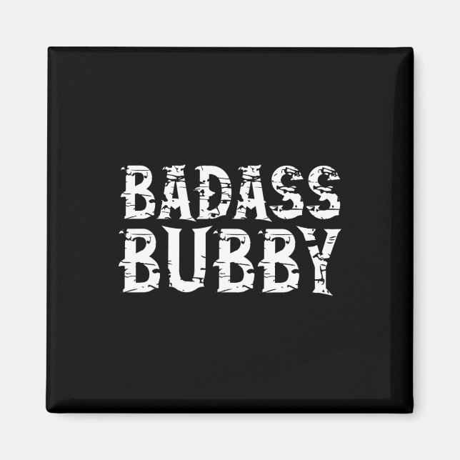 Cool D Bub  Magnet (Front)