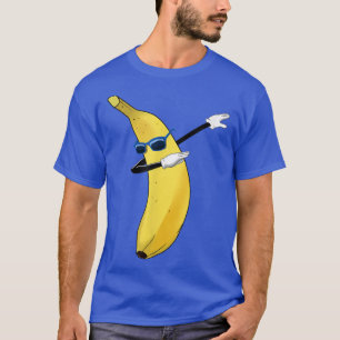 Cool Dab Banana is Dabbing Cute Dab Fruit Lover Gi T-Shirt