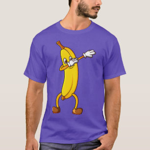 Cool Dabbing Banana Dab Gift T-Shirt