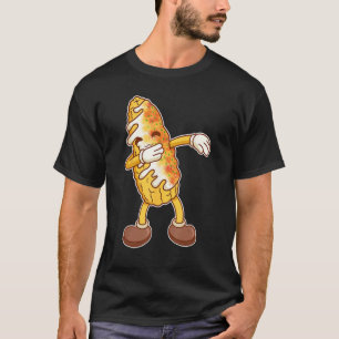 Cool Dabbing Elote Roasted Mexican Street Corn T-Shirt