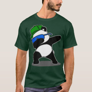 Cool Dabbing Panda - Cute Bear Lovers - Great Dab  T-Shirt