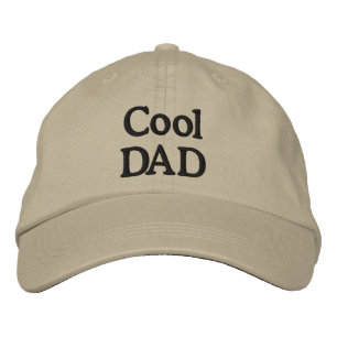 Cool dad embroidered Hat