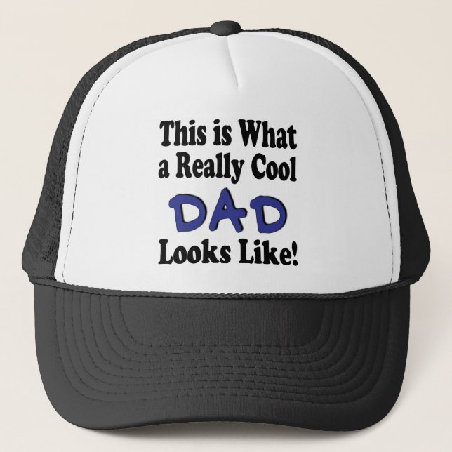 Cool Dad Hat (Front)