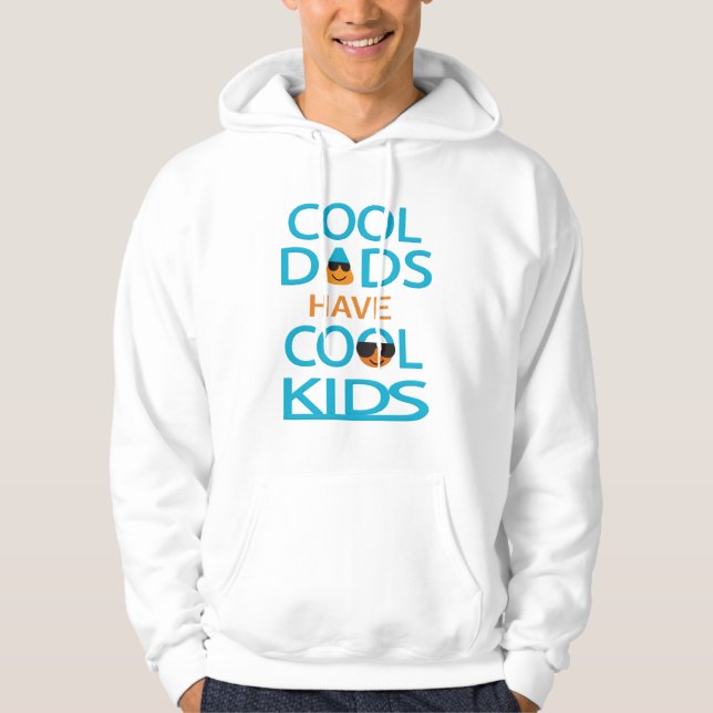 cool dad hoodie (Front)
