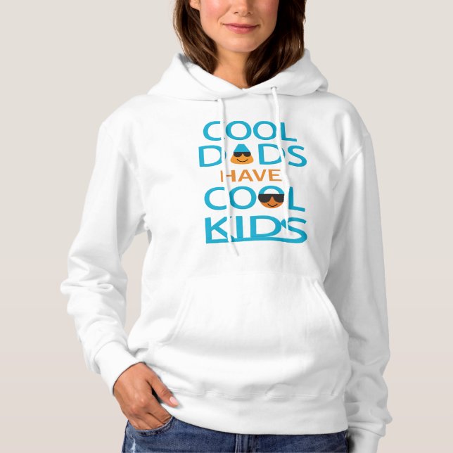 cool dad hoodie (Front)