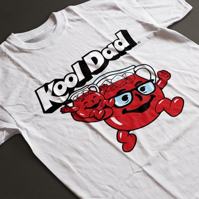 Cool Dad Nostalgic Fathers Day Gift  T-Shirt (Creator Uploaded)