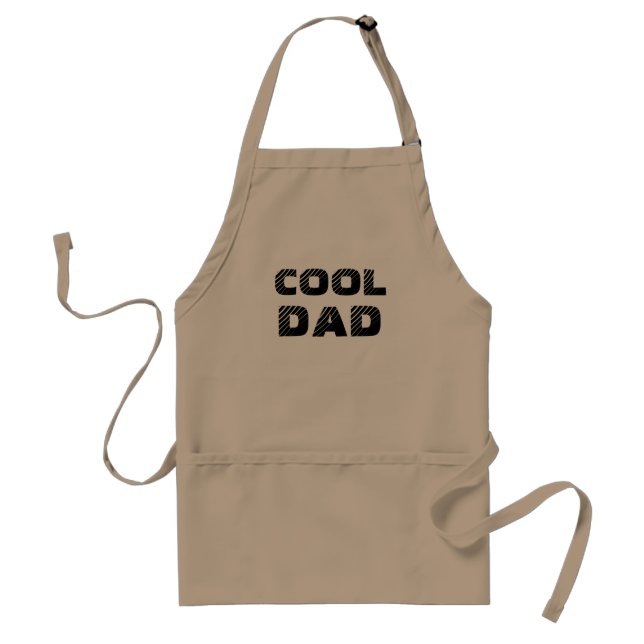 COOL DAD STANDARD APRON (Front)