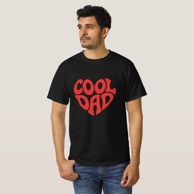 COOL DAD T-Shirt (Front Full)